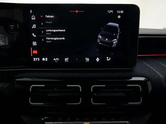 Renault R5 E-Tech Comfort Range techno