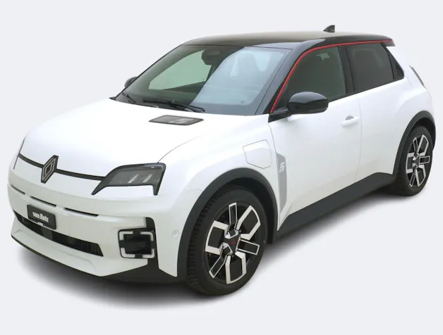 Renault R5 E-Tech Comfort Range techno
