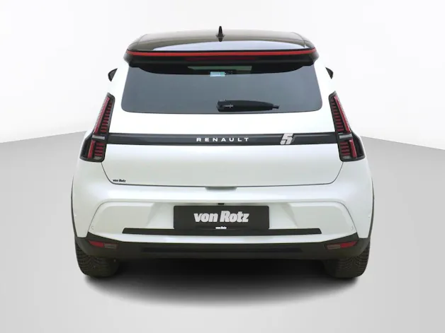 Renault R5 E-Tech Comfort Range techno