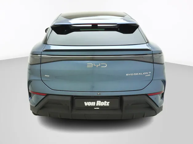 BYD Sealion 7 Excellence AWD