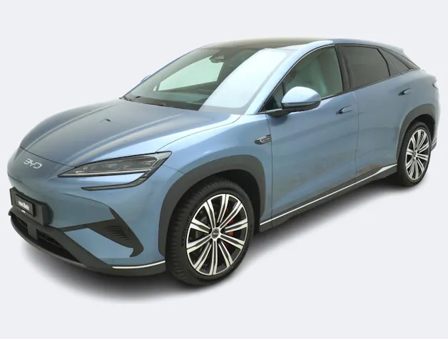 BYD Sealion 7 Excellence AWD
