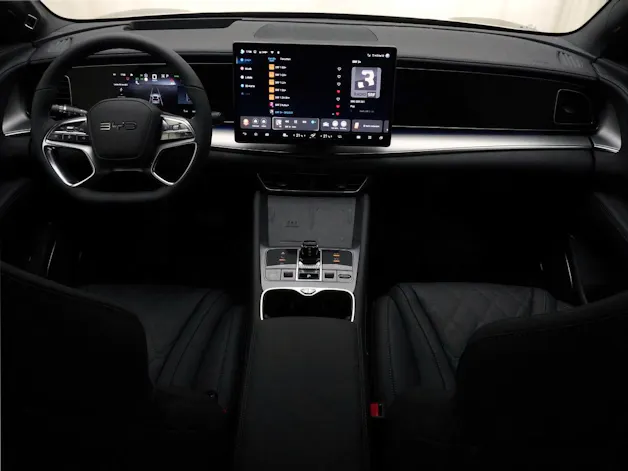 BYD Sealion 7 Excellence AWD
