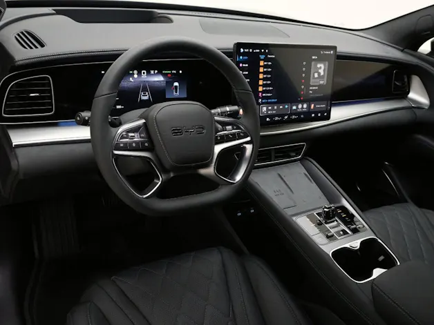 BYD Sealion 7 Excellence AWD