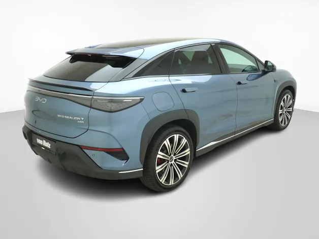 BYD Sealion 7 Excellence AWD