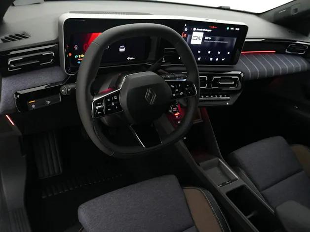 Renault R5 E-Tech Comfort Range techno