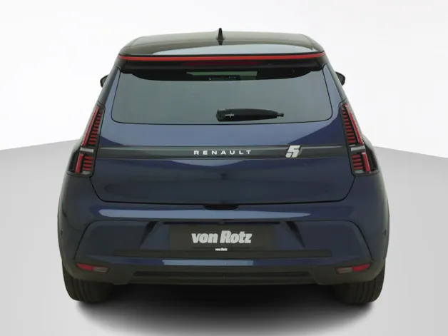 Renault R5 E-Tech Comfort Range techno