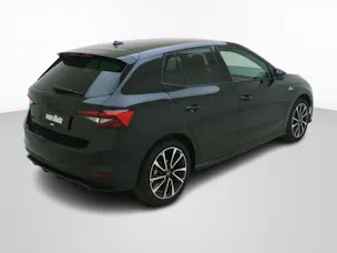 Škoda Fabia 1.5 TSI Monte Carlo DSG