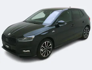 Škoda Fabia 1.5 TSI Monte Carlo DSG