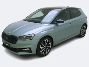 Škoda Fabia 1.5 TSI Monte Carlo DSG