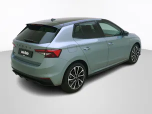 Škoda Fabia 1.5 TSI Monte Carlo DSG