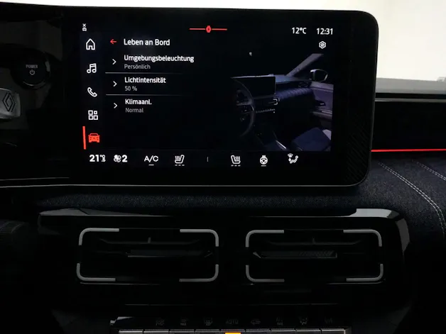 Renault R5 E-Tech Comfort Range techno