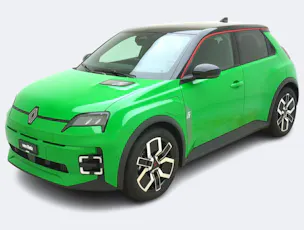 Renault R5 E-Tech Comfort Range techno