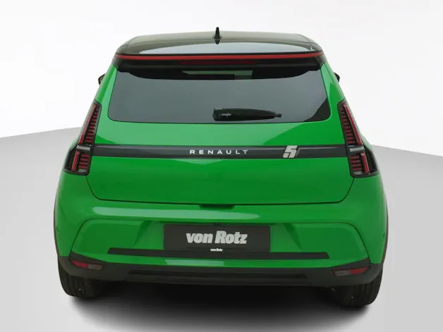 Renault R5 E-Tech Comfort Range techno