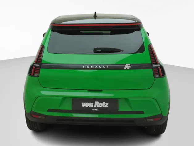 Renault R5 E-Tech Comfort Range techno