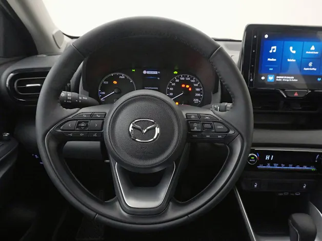 Mazda 2 1.5 Hybrid Exclusive-Line