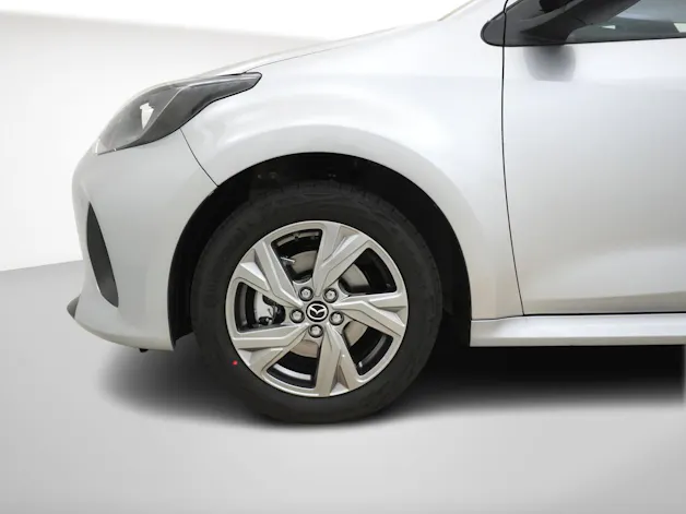Mazda 2 1.5 Hybrid Exclusive-Line