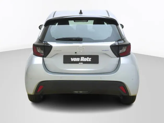 Mazda 2 1.5 Hybrid Exclusive-Line