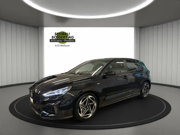 Hyundai i30 1.5 T-GDi N-Line