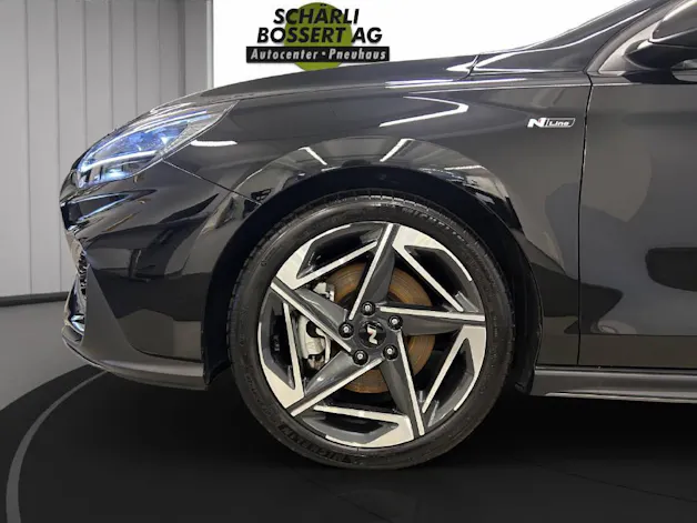 Hyundai i30 1.5 T-GDi N-Line