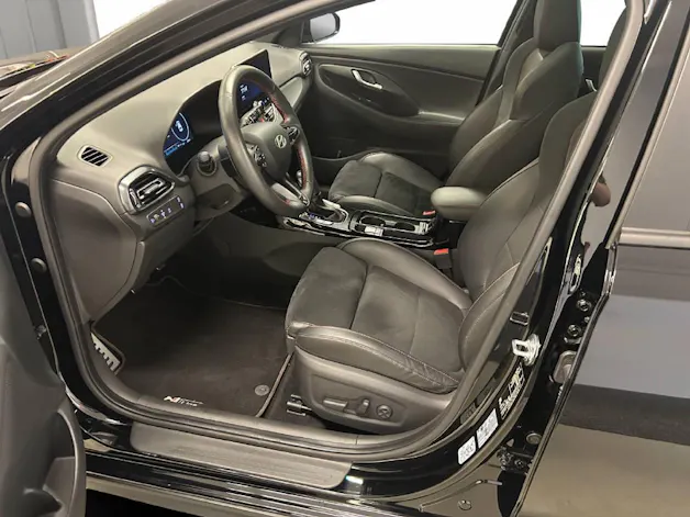 Hyundai i30 1.5 T-GDi N-Line