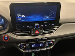 Hyundai i30 1.5 T-GDi N-Line