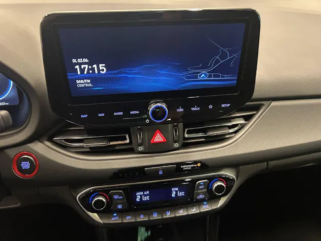 Hyundai i30 1.5 T-GDi N-Line