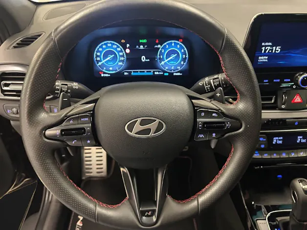 Hyundai i30 1.5 T-GDi N-Line