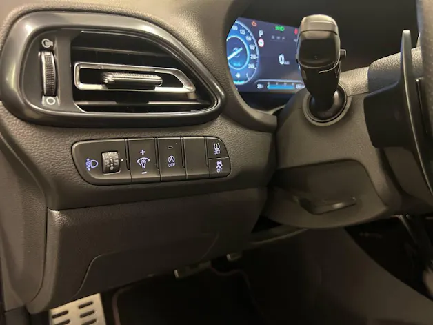 Hyundai i30 1.5 T-GDi N-Line