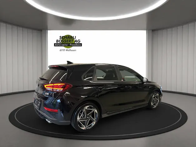 Hyundai i30 1.5 T-GDi N-Line