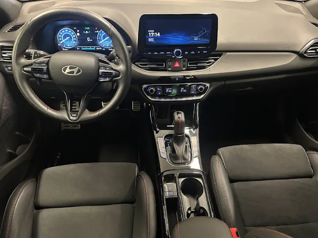 Hyundai i30 1.5 T-GDi N-Line