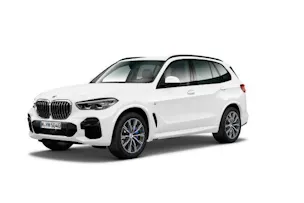 BMW X5 40d xDrive M Sport