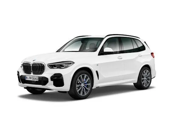 BMW X5 40d xDrive M Sport