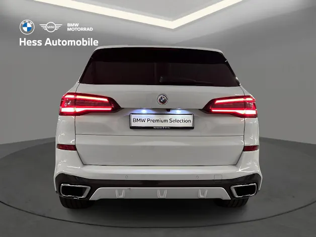 BMW X5 40d xDrive M Sport