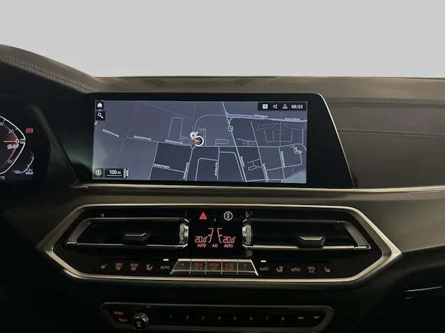 BMW X5 40d xDrive M Sport