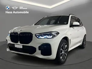 BMW X5 40d xDrive M Sport