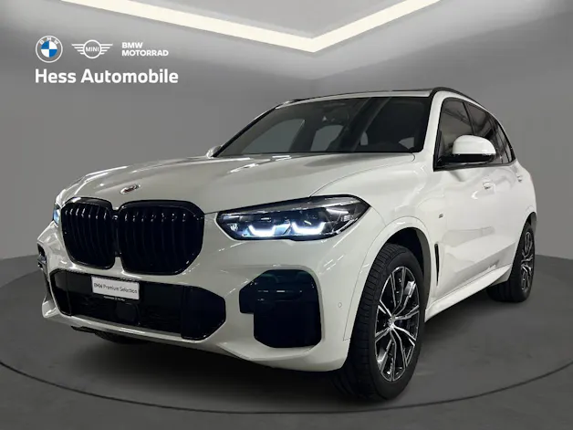 BMW X5 40d xDrive M Sport