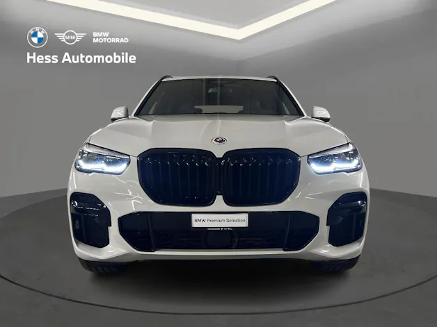 BMW X5 40d xDrive M Sport