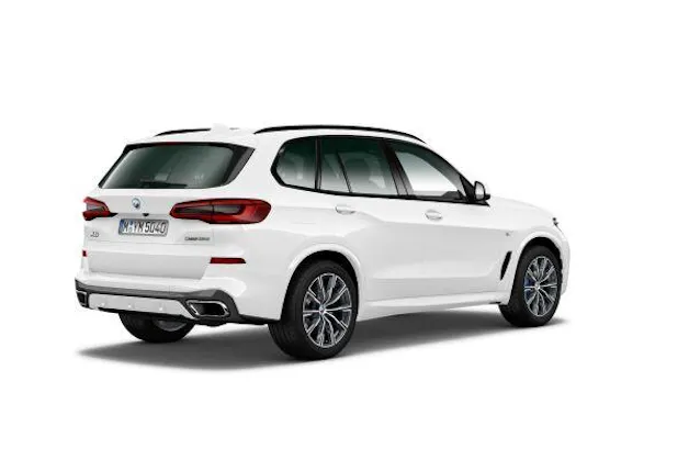 BMW X5 40d xDrive M Sport