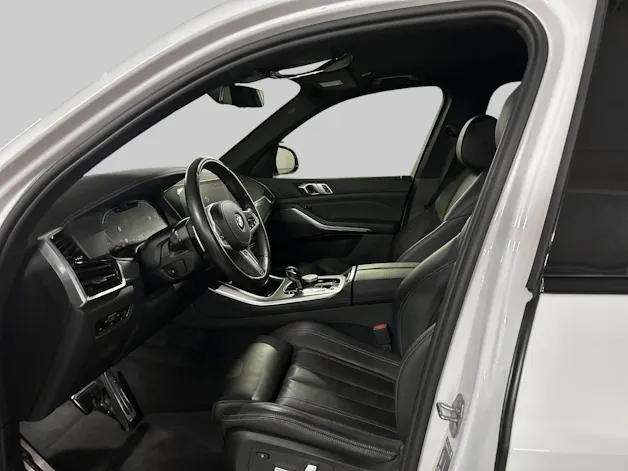 BMW X5 40d xDrive M Sport