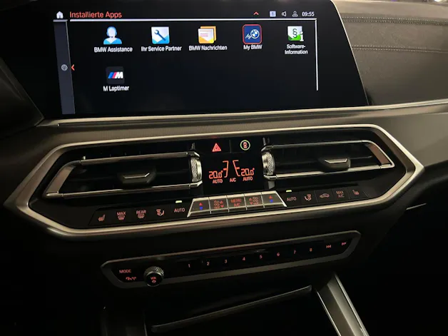 BMW X5 40d xDrive M Sport