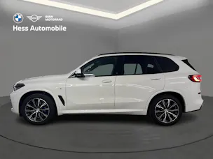 BMW X5 40d xDrive M Sport