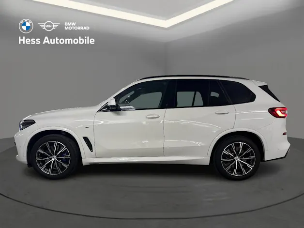 BMW X5 40d xDrive M Sport