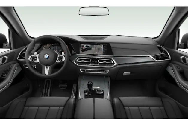 BMW X5 40d xDrive M Sport