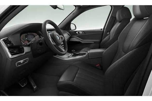BMW X5 40d xDrive M Sport