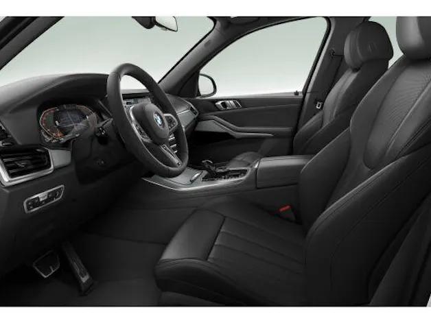 BMW X5 40d xDrive M Sport