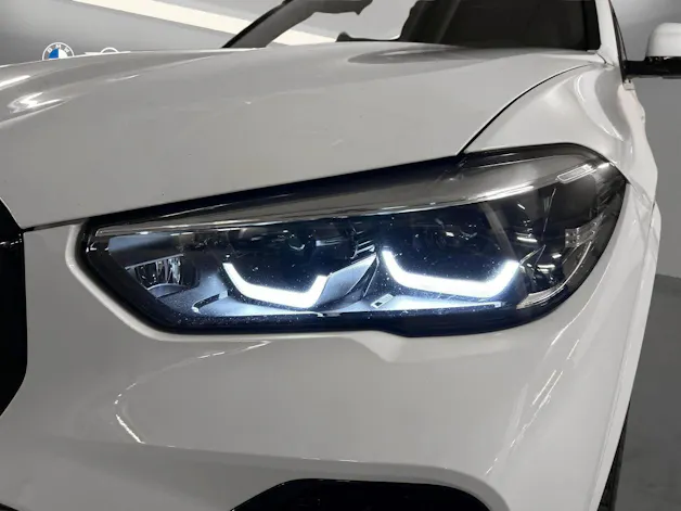 BMW X5 40d xDrive M Sport