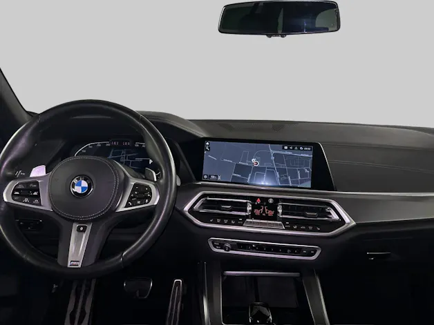 BMW X5 40d xDrive M Sport
