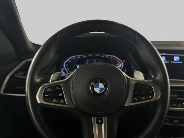 BMW X5 40d xDrive M Sport