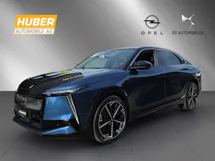 DS Automobiles No8 E-Tense Jules Verne 4x4