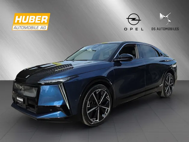 DS Automobiles No8 E-Tense Jules Verne 4x4